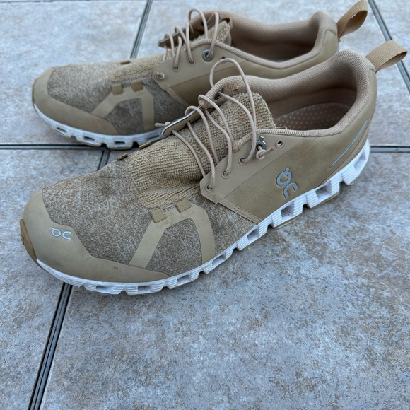 On running Cloud shoes - Picture 5 of 15